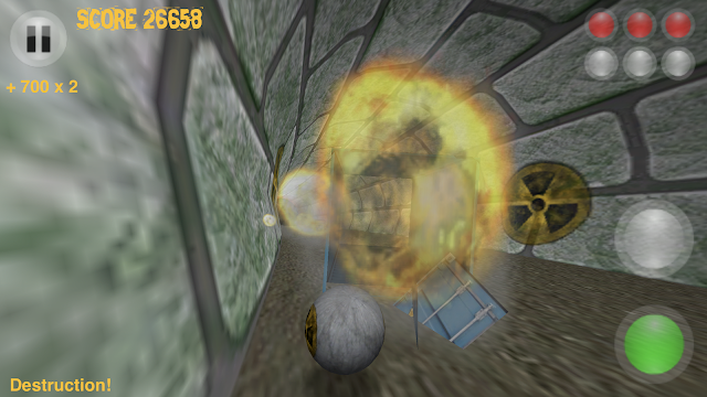 Radio Ball 3D Resimleri