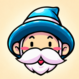 Android Retired Wizard Story ikonu