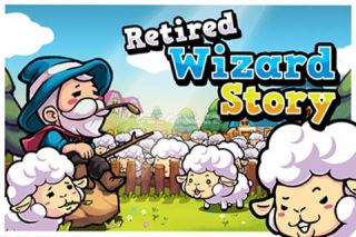 Retired Wizard Story Resimleri