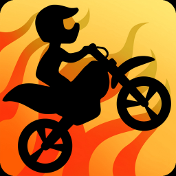 Android Bike Race - Motor Yar�� ikonu