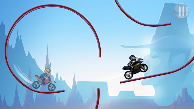 Bike Race - Motor Yarış Resimleri
