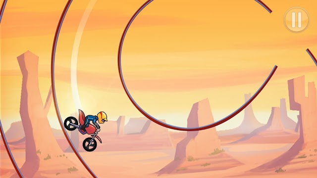 Bike Race - Motor Yarış Resimleri