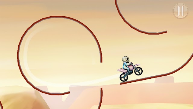 Bike Race - Motor Yarış Resimleri