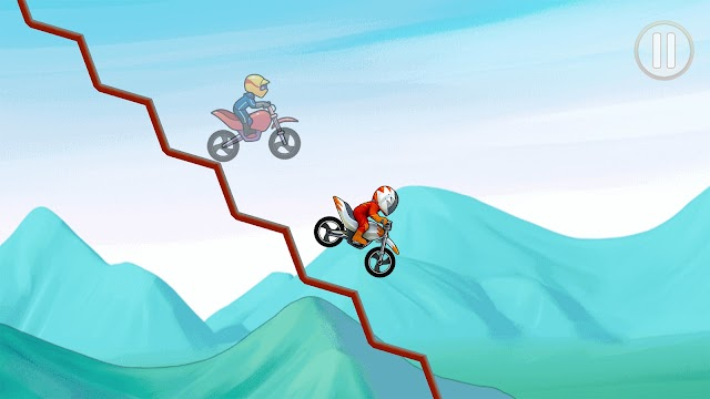 Bike Race - Motor Yarış Resimleri