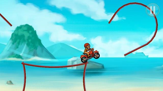 Bike Race - Motor Yarış Resimleri