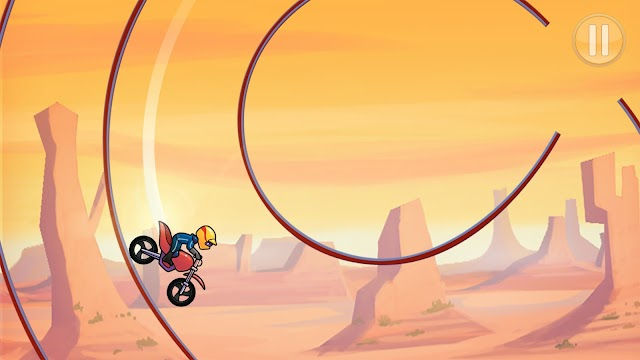 Bike Race - Motor Yarış Resimleri