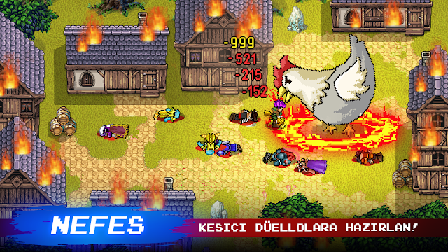 Warspear Online (MMORPG, RPG) Resimleri