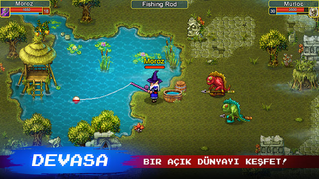 Warspear Online (MMORPG, RPG) Resimleri