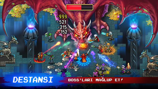 Warspear Online (MMORPG, RPG) Resimleri