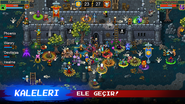 Warspear Online (MMORPG, RPG) Resimleri