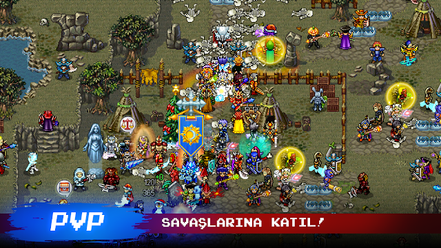 Warspear Online (MMORPG, RPG) Resimleri