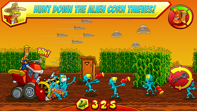 Farm Invasion USA Resimleri
