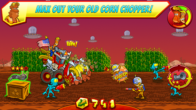 Farm Invasion USA Resimleri