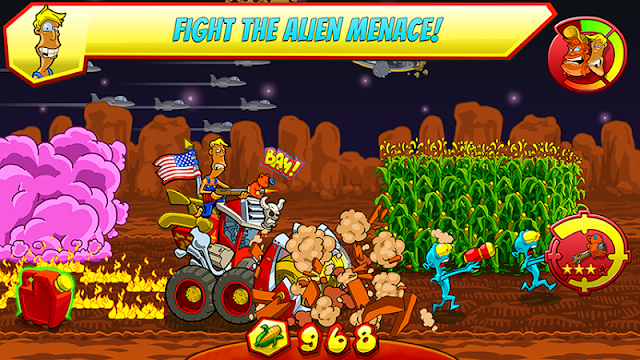 Farm Invasion USA Resimleri