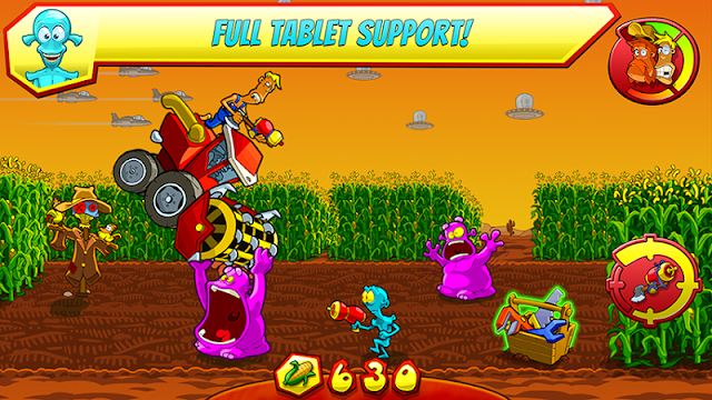 Farm Invasion USA Resimleri