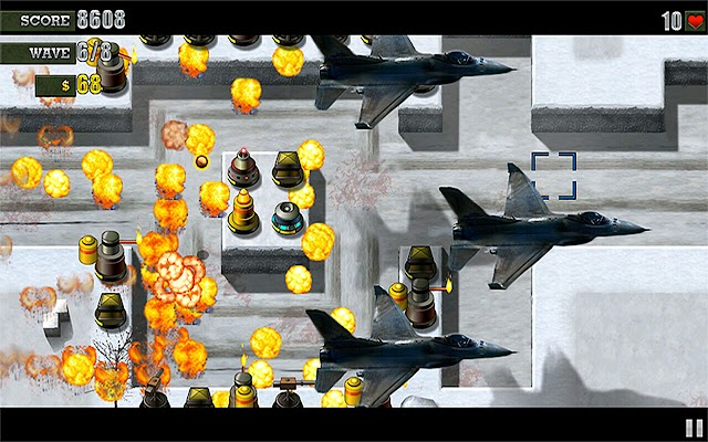 Defend The Bunker Resimleri