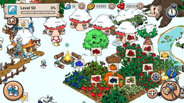 Smurfs' Village Resimleri