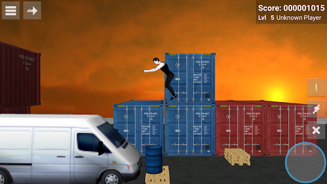 Backflip Madness Demo Resimleri