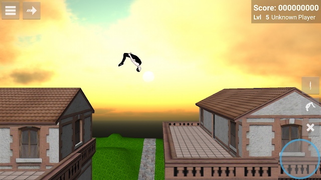 Backflip Madness Demo Resimleri