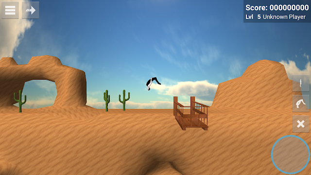 Backflip Madness Demo Resimleri