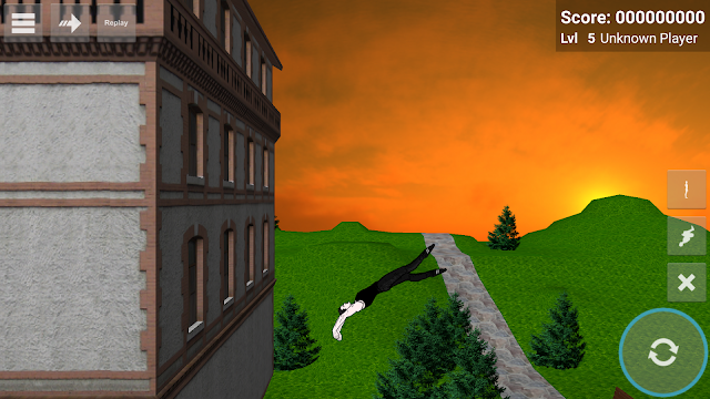 Backflip Madness Demo Resimleri
