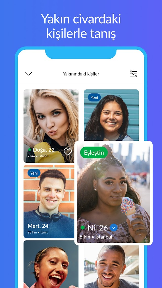 Skout - Meet, Chat, Friend Resimleri