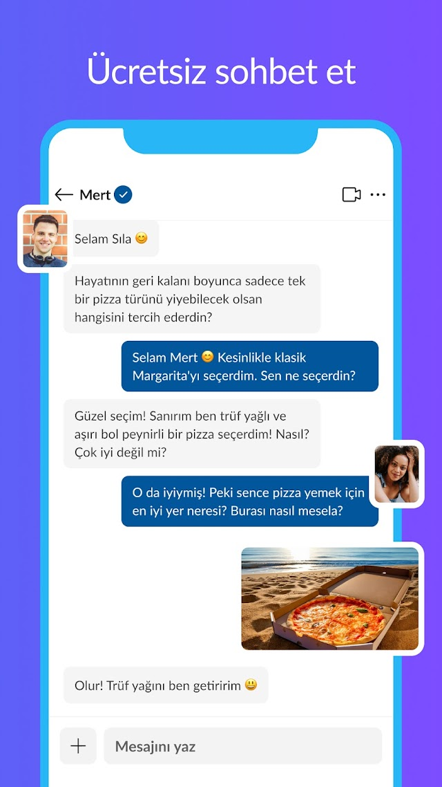 Skout - Meet, Chat, Friend Resimleri