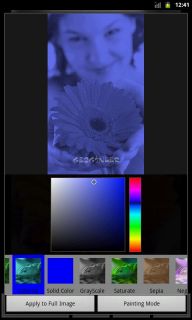 Photo Art - Color Effects Resimleri