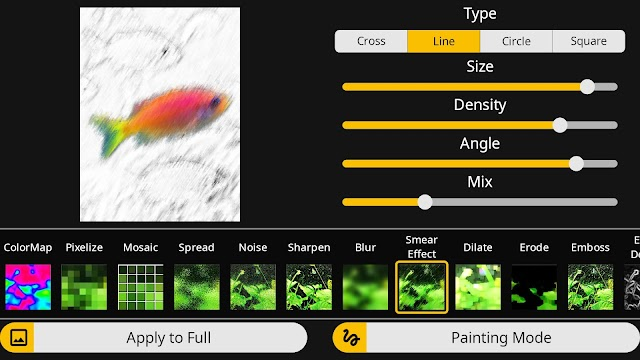 Photo Art - Color Effects Resimleri