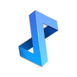 Android doubleTwist Music & Podcasts ikonu