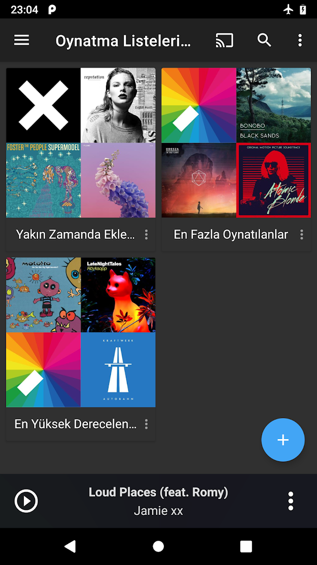 doubleTwist Music & Podcasts Resimleri