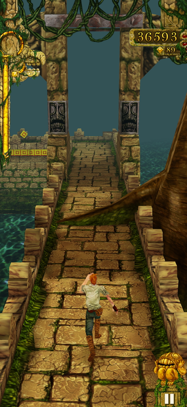 Temple Run Resimleri