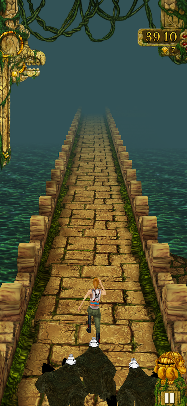 Temple Run Resimleri
