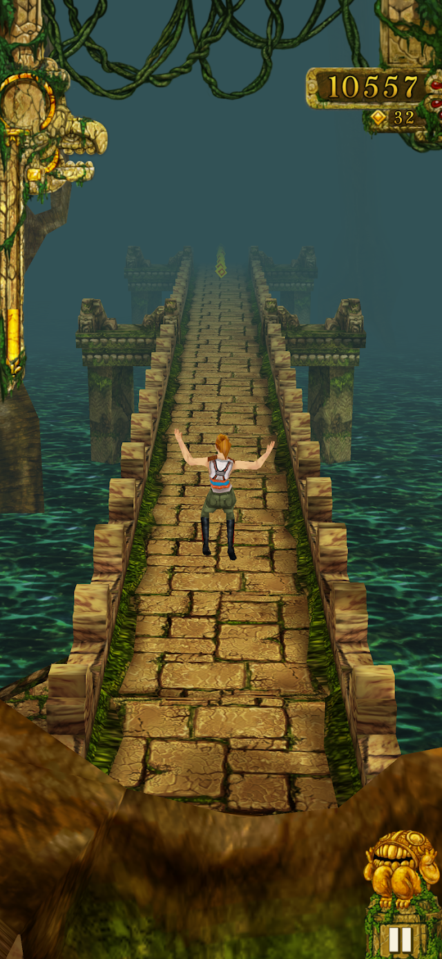 Temple Run Resimleri