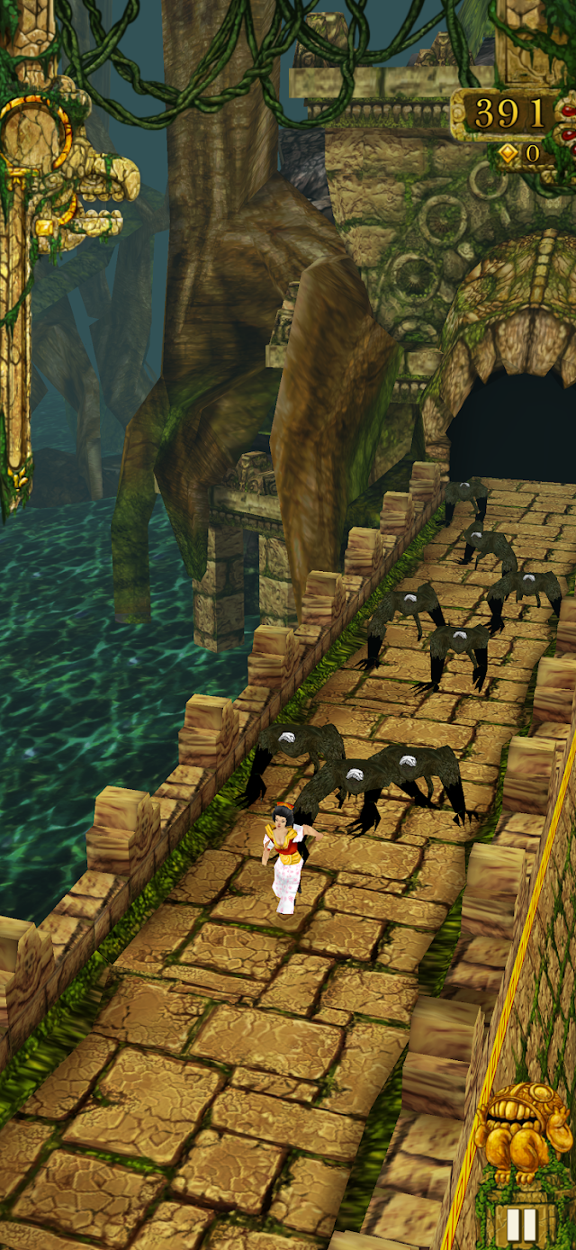 Temple Run Resimleri