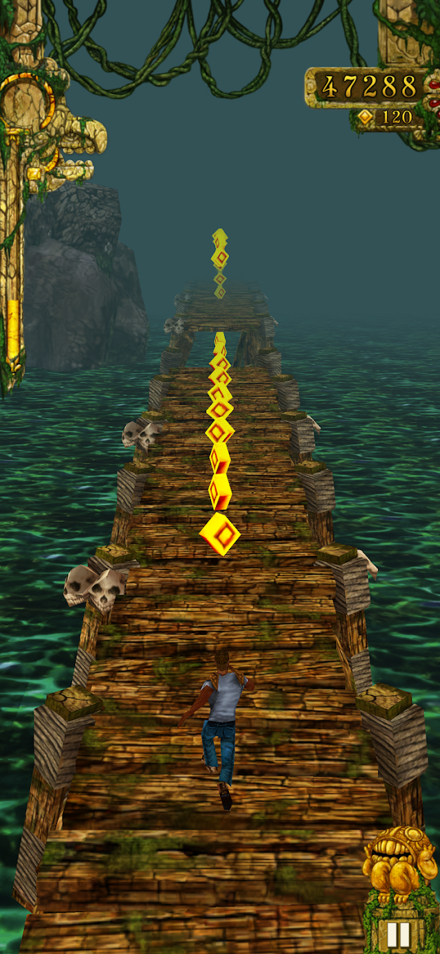 Temple Run Resimleri