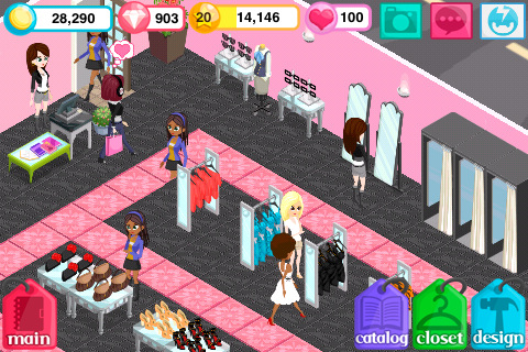Fashion Story™ Resimleri