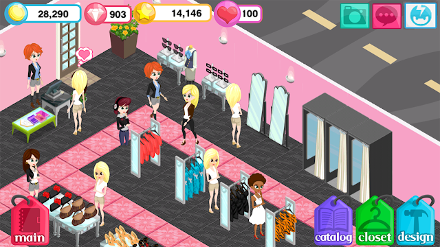 Fashion Story™ Resimleri