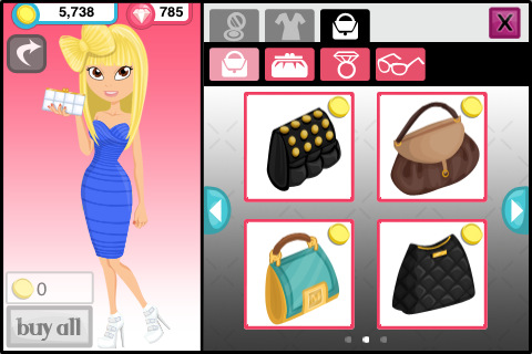 Fashion Story™ Resimleri