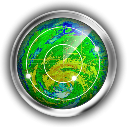 Android RadarNow! � ikonu