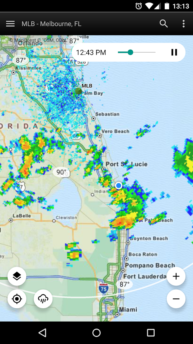 RadarNow! ® Resimleri