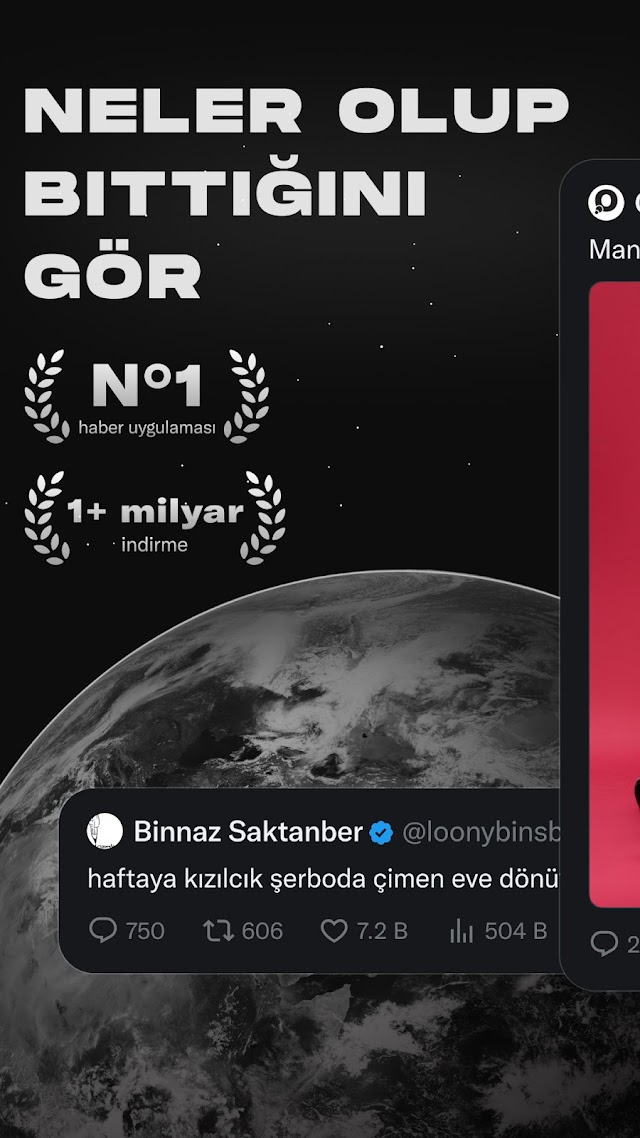 X (Eski Twitter) Resimleri