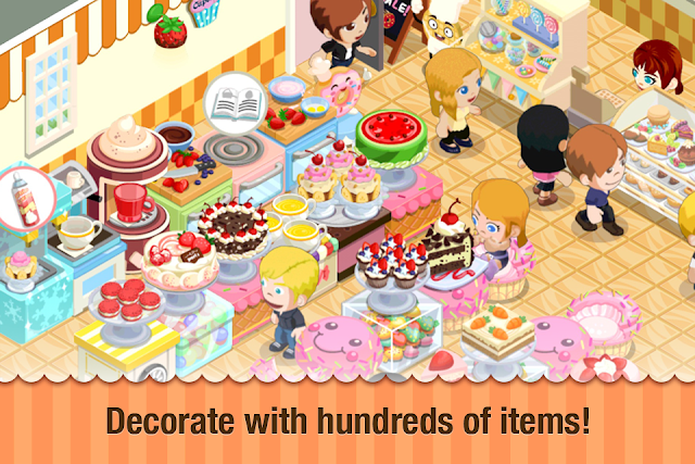 Bakery Story™ Resimleri