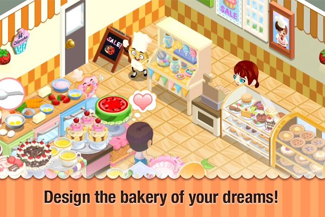 Bakery Story™ Resimleri
