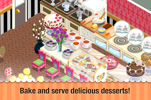 Bakery Story™ Resimleri