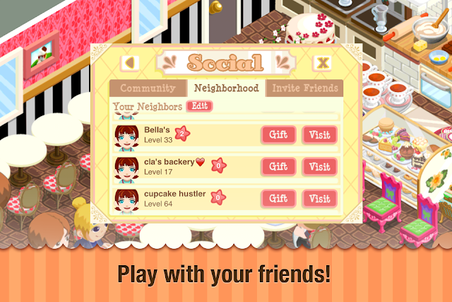 Bakery Story™ Resimleri