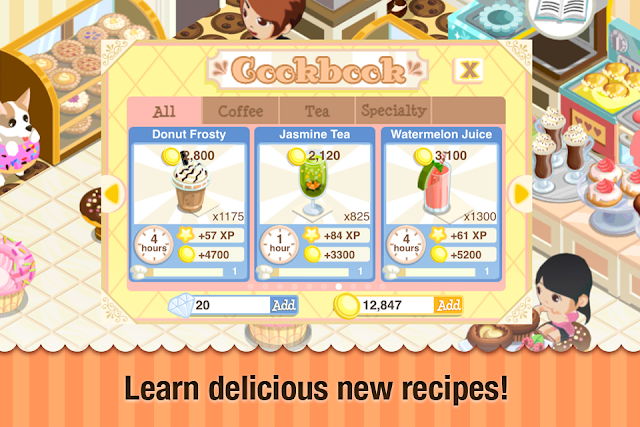 Bakery Story™ Resimleri