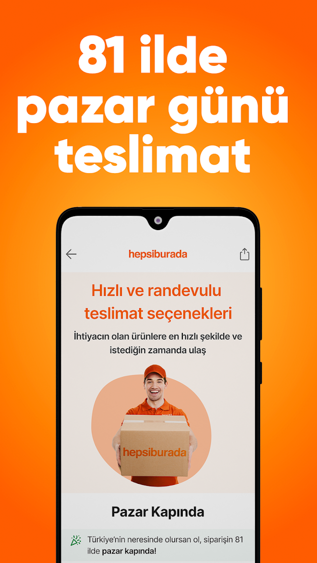Hepsiburada: Online Alışveriş Resimleri