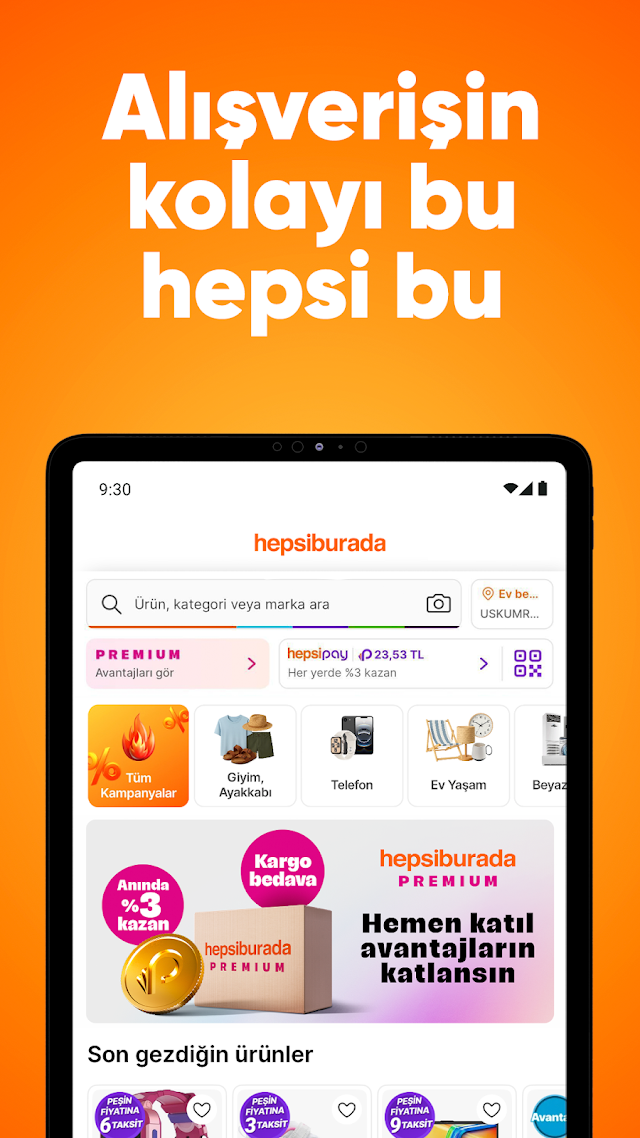 Hepsiburada: Online Alışveriş Resimleri