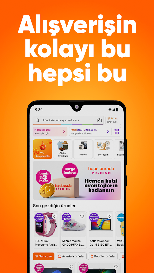 Hepsiburada: Online Alışveriş Resimleri